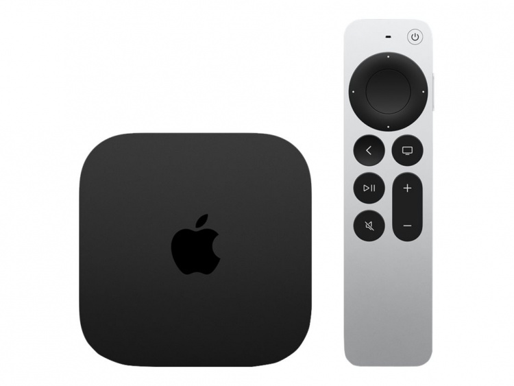 Apple TV 4K (2022) - WiFi - 64GB Apple TV 4K (2022) - WiFi - 64GB