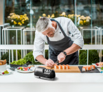 Adler AD 4508 Elektrisk Knivslip