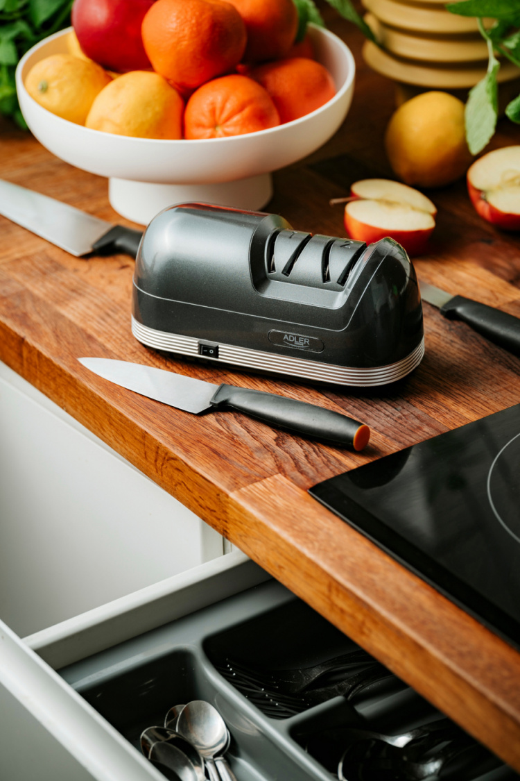 Adler AD 4508 Elektrisk Knivslip