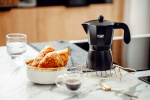 Adler AD 4421 Espresso/Kaffebryggare, 6 koppar