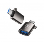 SiGN USB-A till USB-C Adapter