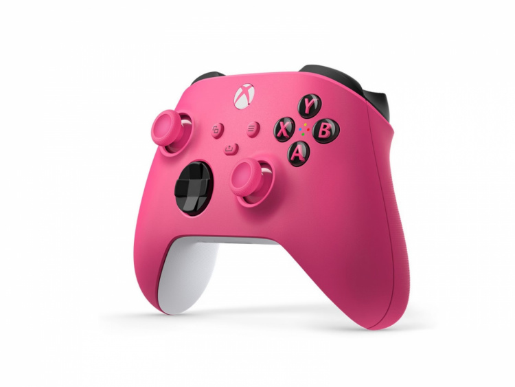 Microsoft Xbox Series X Trådlös Kontroll, Deep Pink