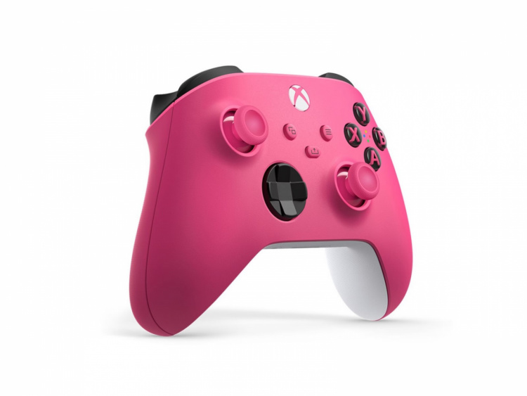 Microsoft Xbox Series X Trådlös Kontroll, Deep Pink