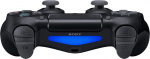 Refurbished Sony DualShock 4 V2 handkontroll till PS4, original, Svart (Bulk)