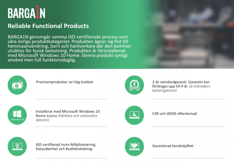 Preowned Lenovo ThinkPad T460 14