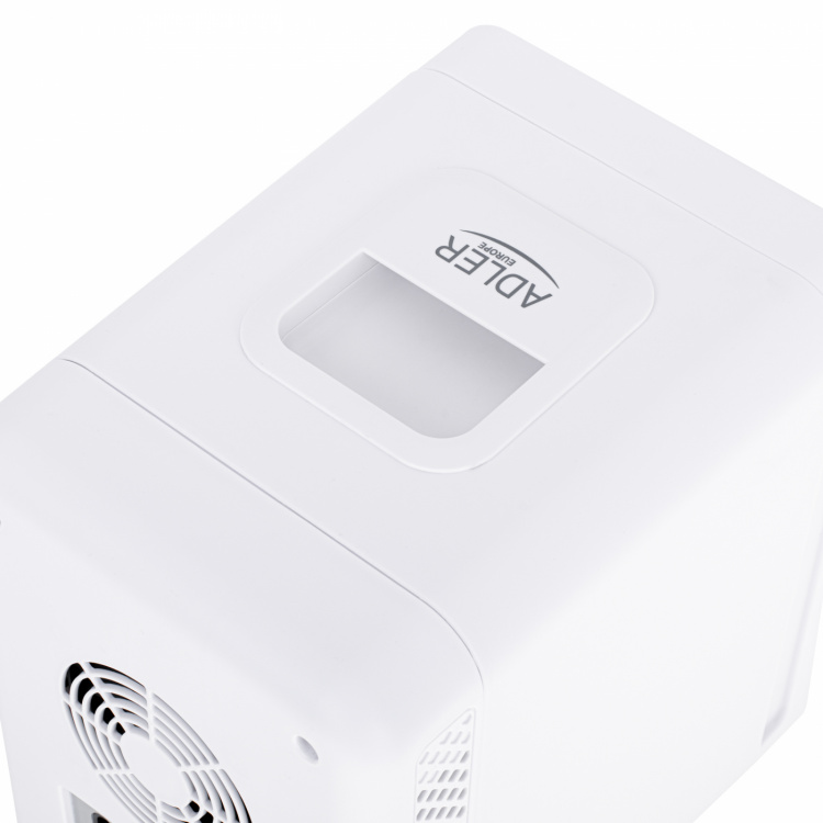 Adler AD 8085 Minikylskåp med spegeldörr- 4L