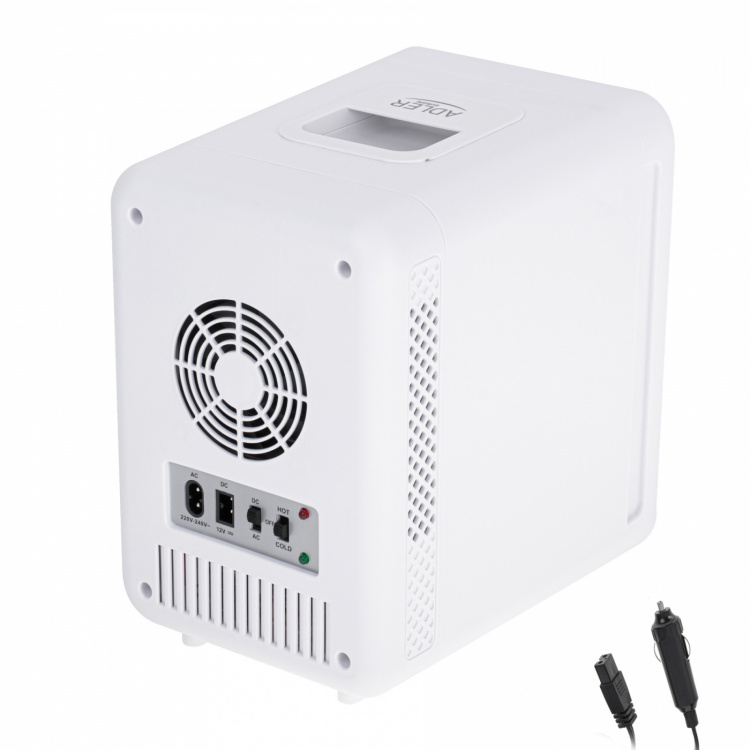 Adler AD 8085 Minikylskåp med spegeldörr- 4L