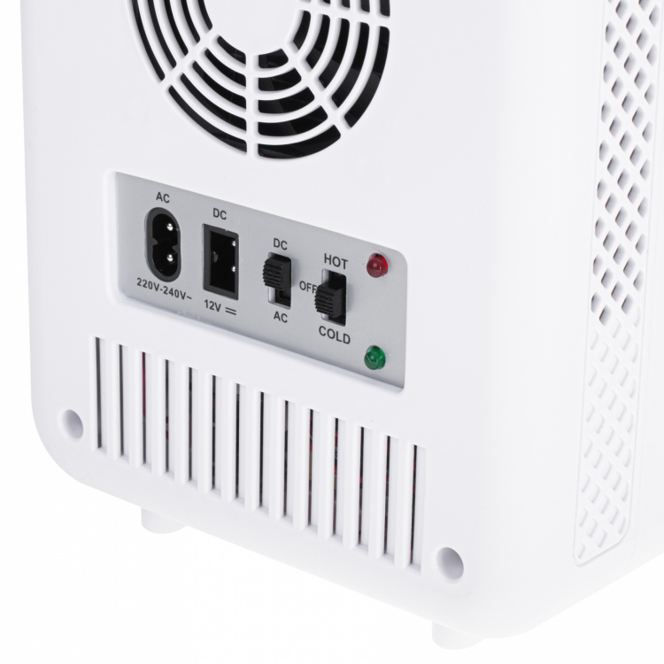 Adler AD 8085 Minikylskåp med spegeldörr- 4L