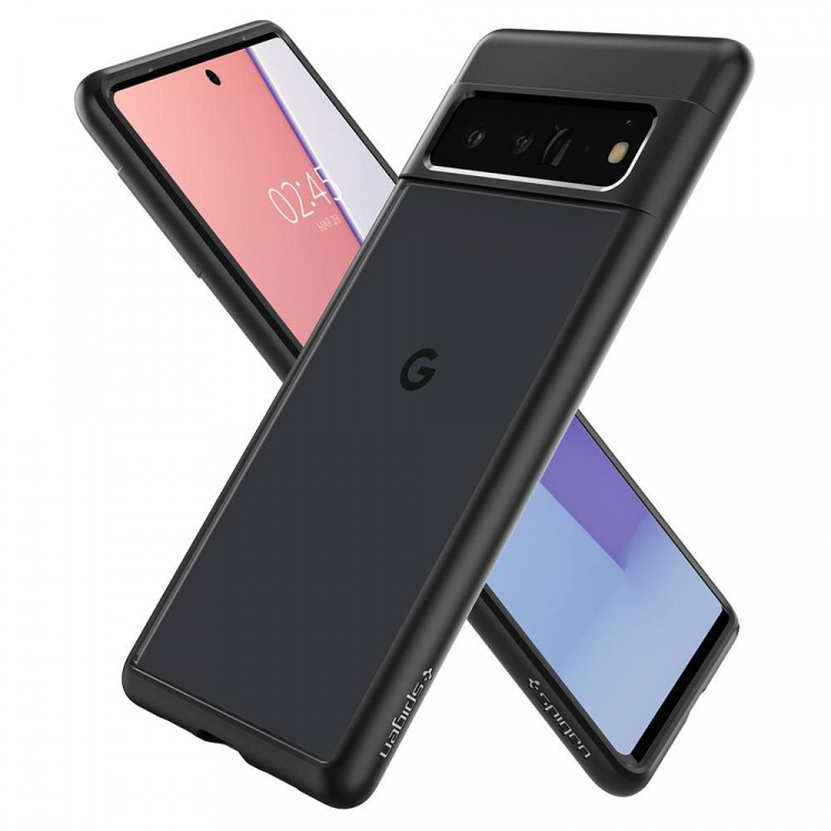 Google Pixel 6 Pro 5G Dual SIM 12GB RAM 256GB