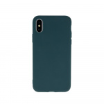 Matt TPU-skal för iPhone 16, Skogsgrön