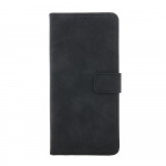 Smart Velvet fodral till iPhone 16, Svart Smart Velvet fodral till iPhone 16, Svart