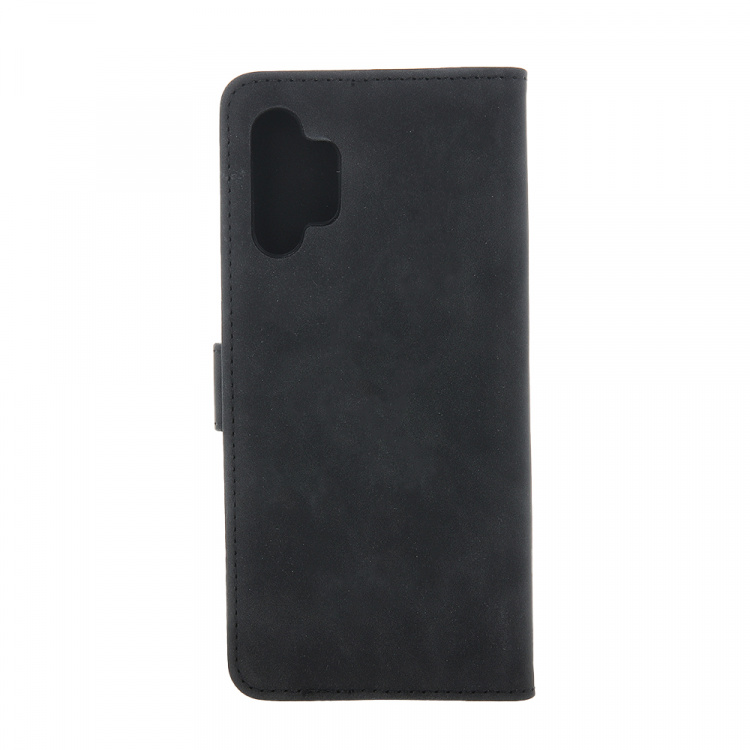 Smart Velvet fodral till iPhone 16, Svart Smart Velvet fodral till iPhone 16, Svart