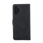 Smart Velvet fodral till iPhone 16 Plus, Svart Smart Velvet fodral till iPhone 16 Plus, Svart