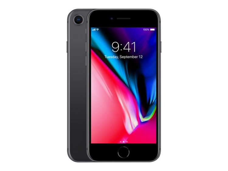 Preowned Apple iPhone 8 64 GB Space Grey - Good Condition Preowned Apple iPhone 8 64 GB Space Grey - Good Condition