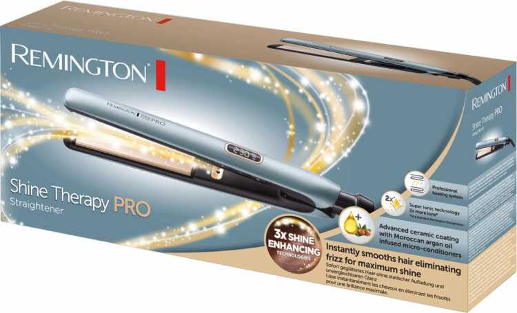 Remington Shine Therapy Pro S9300 Plattång