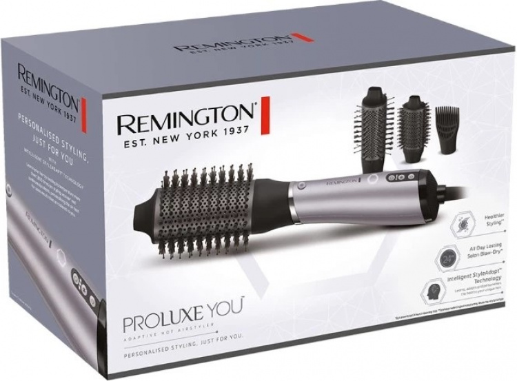 Remington AS9880 PROluxe You Adaptive Rotating Air Styler Remington AS9880 PROluxe You Adaptive Rotating Air Styler