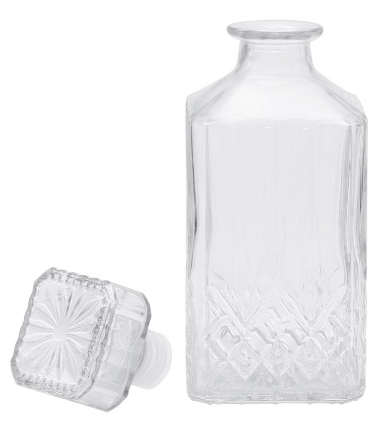 Lord Nelson Karaff med 4 glas Lord Nelson Karaff med 4 glas