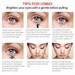 Cenocco Beauty CC-9102 Magnetic Micro Vibration Facial Massager med LED