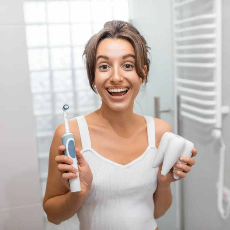 Cenocco CC-9029X2: 16st Ersättningsborsthuvuden Cenocco CC-9029X2: 16st Ersättningsborsthuvuden