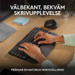 Logitech Wave keys - Graphite Logitech Wave keys - Graphite