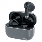 ET03 True Wireless Bluetooth-hörlurar, Svart ET03 True Wireless Bluetooth-hörlurar, Svart