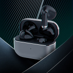 ET03 True Wireless Bluetooth-hörlurar, Svart ET03 True Wireless Bluetooth-hörlurar, Svart