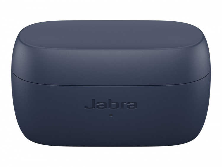 Jabra Elite 4 TWS Hörlurar, Blå