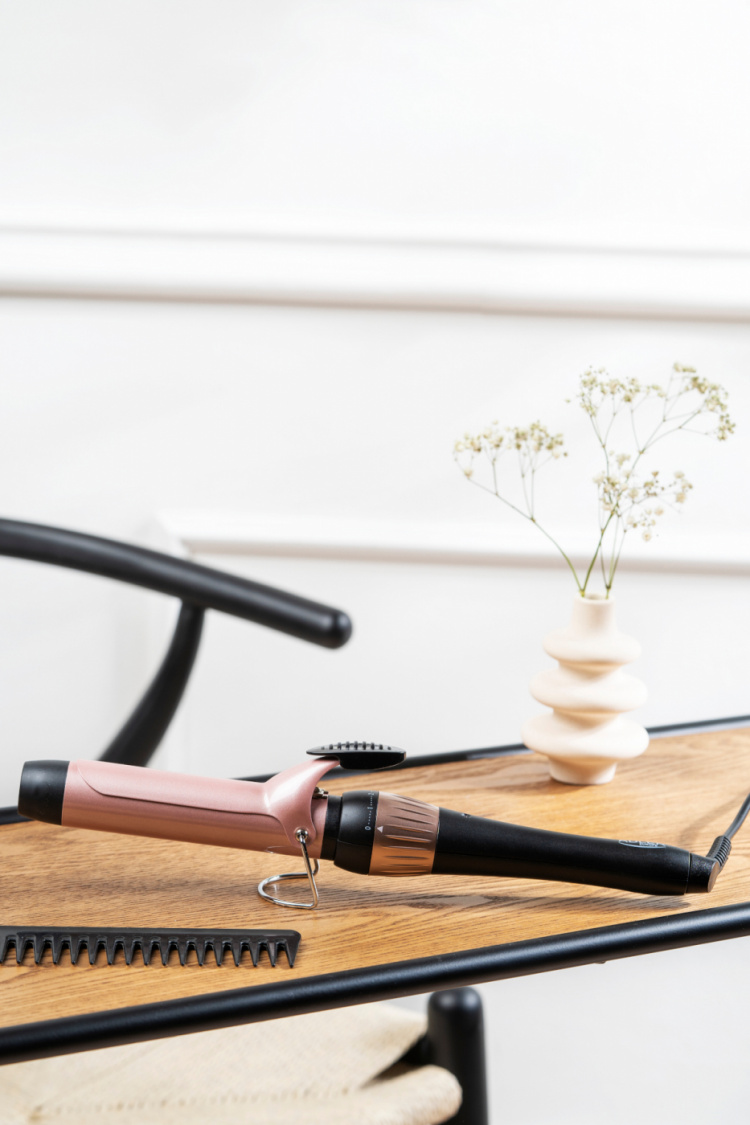 Adler AD 2118 Locktång 32 mm m. temp.kontroll Adler AD 2118 Locktång 32 mm m. temp.kontroll