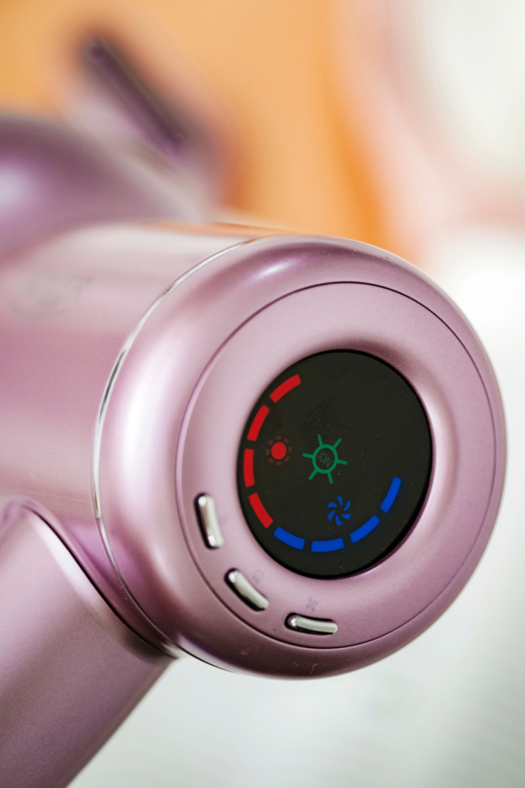 Adler AD 2270 Superspeed Hårfön, Rosa Adler AD 2270 Superspeed Hårfön, Rosa