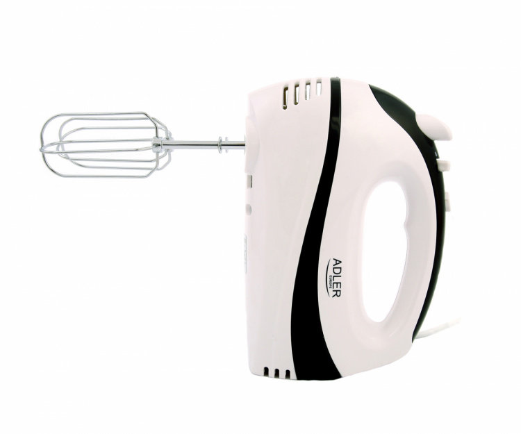 Adler AD 4205 Elvisp, Svart