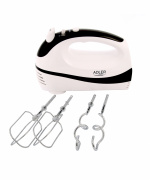 Adler AD 4205 Elvisp, Svart