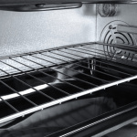 Adler AD 6023 Mini-ugn 26L, Svart