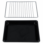 Adler AD 6023 Mini-ugn 26L, Svart