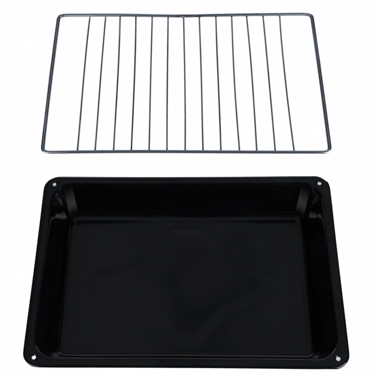 Adler AD 6023 Mini-ugn 26L, Svart