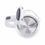 Mesko MS 1302 Vattenkokare 1,7L, Vit Mesko MS 1302 Vattenkokare 1,7L, Vit