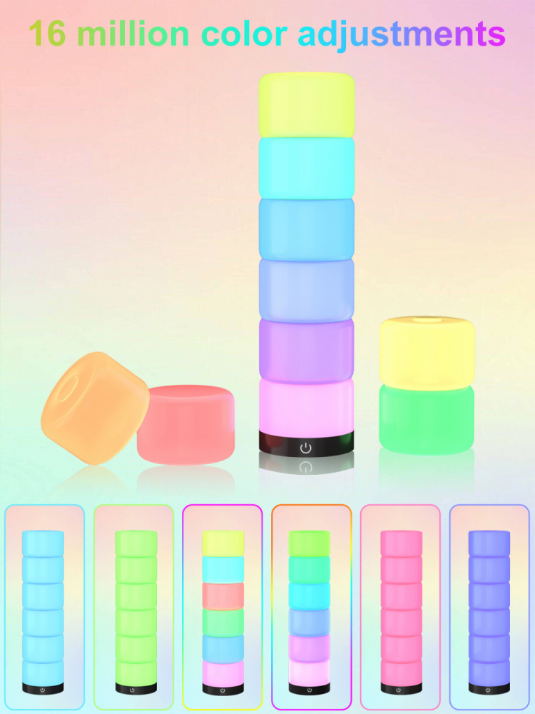 United STL2305 Smart Bordslampa m/APP-kontroll