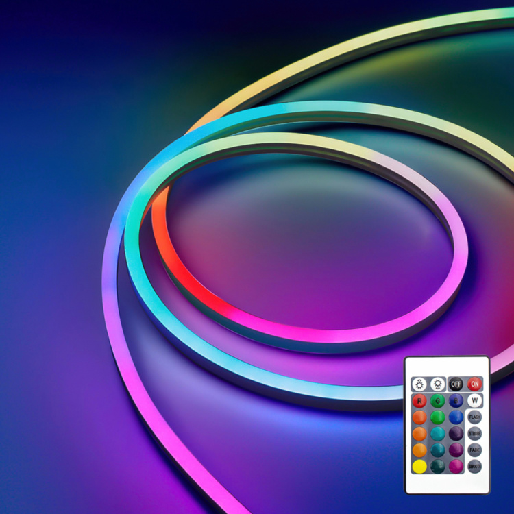 United WLR2347 Wifi Smart LED Rope Light 3m United WLR2347 Wifi Smart LED Rope Light 3m