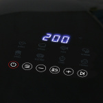 Emerio AF-131797.1 Digital varmluftsfritös Emerio AF-131797.1 Digital varmluftsfritös