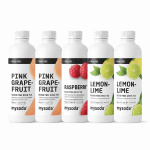 5-pack Mysoda Grape, Raspberry, Lemon 500 ml - Ger 36L dryck