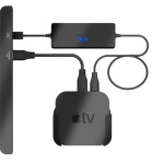Mission Apple TV Adapter för USB/12V