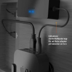 Mission Apple TV Adapter för USB/12V