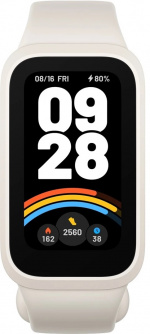 Xiaomi Smart Band 9 Active Beige White