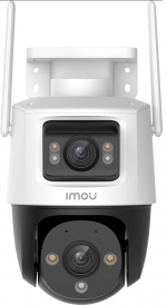 IMOU Cruiser Dual 6MP Smart övervakningskamera