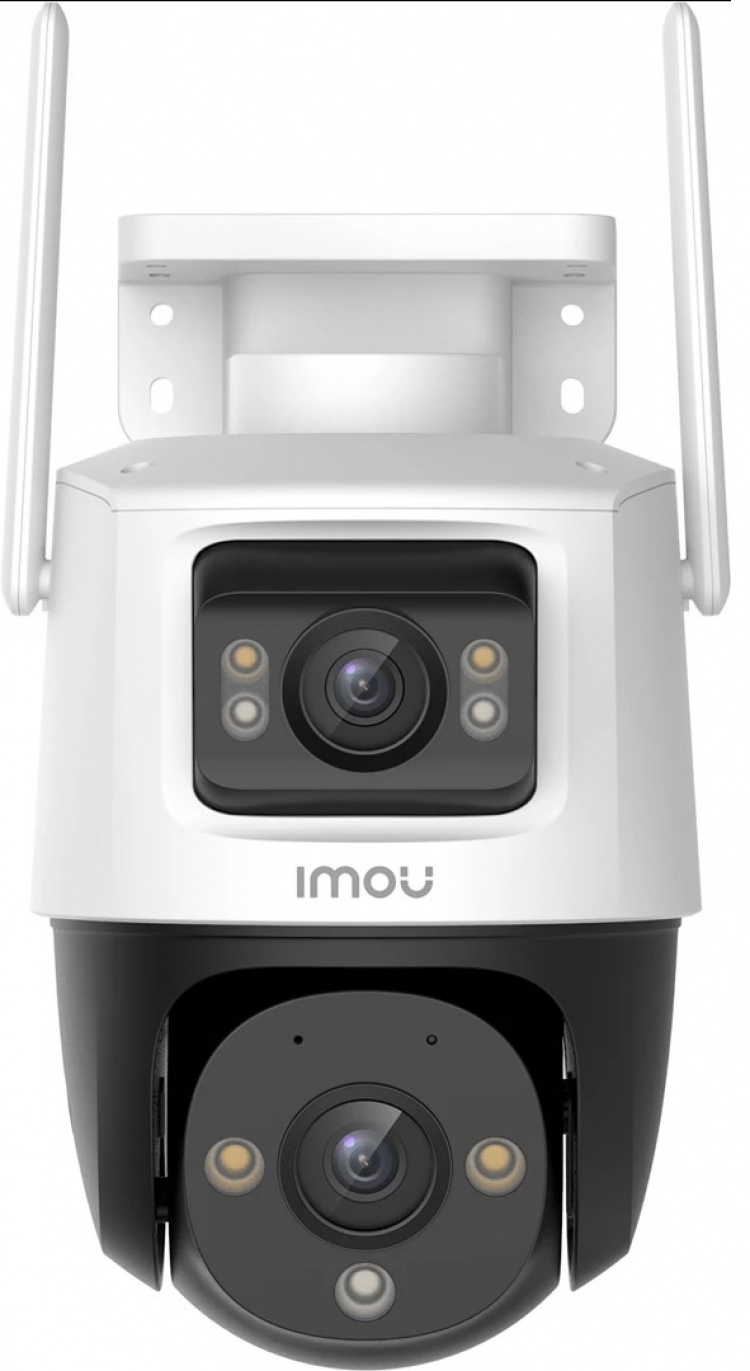 IMOU Cruiser Dual 6MP Smart övervakningskamera