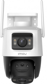 IMOU Cruiser Dual 6MP Smart övervakningskamera