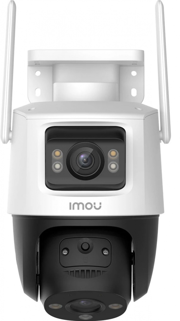 IMOU Cruiser Dual 6MP Smart övervakningskamera