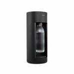 Mysoda Glassy kolsyremaskin, Svart,Fyndvara Mysoda Glassy kolsyremaskin, Svart,Fyndvara
