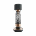 Mysoda Ruby 2 Kolsyremaskin, Svart/Koppar