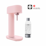 Mysoda Ruby 2 Kolsyremaskin, Rosa