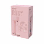 Mysoda Ruby 2 Kolsyremaskin, Rosa